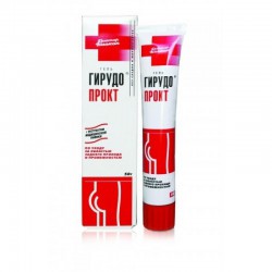 Гель Доктор Биокон Гирудопрокт 50 г