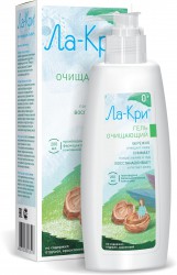 Гель Ла-Кри очищающий дозатор 200 мл
