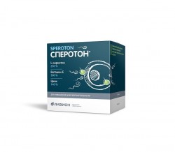 Сперотон 30 шт. пор. 5 г