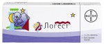 Логест, таблетки покрытые оболочкой 75 мкг+20 мкг 63 шт