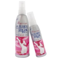 Спрей-кондиционер Pigeon Роза антистатик 80 мл