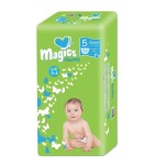 Подгузники, Magics (Мэджикс) 11-16 кг р. 5 52 шт флексидрай джуниор