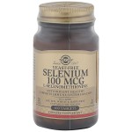 Селен 100 мкг, таблетки 100 мкг / 460 мг 100 шт