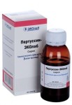 Пертуссин-ЭКОлаб, сироп 100 г 1 шт флакон с мерным стаканчиком и мерной ложкой