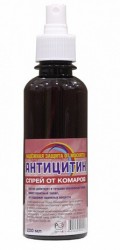 Спрей-репеллент Антицитин от комаров и мошек 200 мл