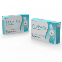 Спаржен БАД 30 шт. табл.