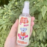 Спрей для рук антибактериальный, Family Guard (Фэмили Гард) 100 мл вишня флакон-спрей