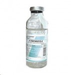 Глюкоза, раствор для инфузий 5% 200 мл 1 шт бутылки