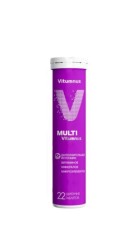 Vitumnus Мульти Vitumnus БАД мультивитамины и минералы 22 шт. табл. шип.