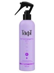 Спрей для волос Taft Термозащита для укладки 180 мл