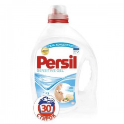 Гель для стирки белья Persil Эксперт Сенситив 2190 мл