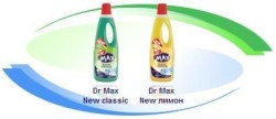 Средство чистящее универсальное Dr. Max лимон жидкость 750 мл
