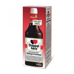 Доппельгерц Энерготоник Н 1 шт. эликсир 250 мл