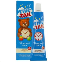 Крем детский