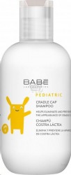 Шампунь для детей Babe для сухой кожи головы от себорейных корочек 200 мл