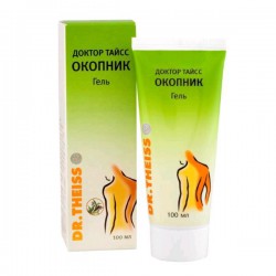 Окопник Доктор Тайсс гель 100 мл
