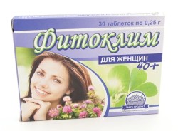 ФитоКлим 30 шт. табл. 0.25 г