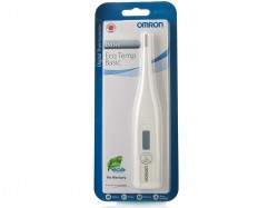 Термометр электронный Omron эко-темп бэйсик 1 шт.