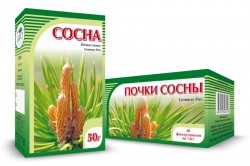 Сосны почки сырье 50 г 1 шт.