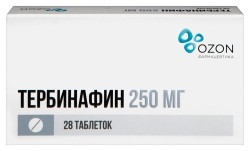 Тербинафин табл. 250 мг 28 шт.