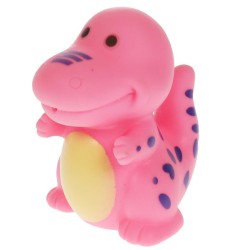 Игрушка для ванны Капитошка Динозаврик