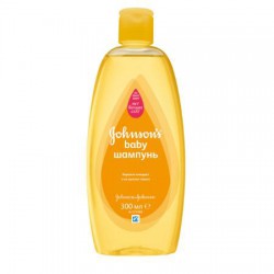 Шампунь для детей Johnson's Baby 300 мл