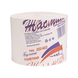 Туалетная бумага жасмин макси без втулки