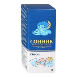 Сонник сироп 150 мл