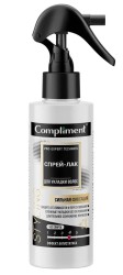 Спрей-лак Compliment Про-Эксперт Техникс для укладки волос 200 мл