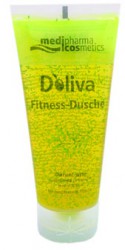 Гель для душа D'oliva фитнес 200 мл
