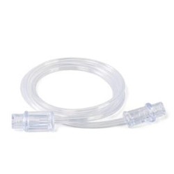 Трубка воздуховодная Omron ПВХ для ингалятора небулайзера NE-C24/C24 Kids