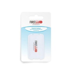 Таблетница Firstaid аптечка-органайзер 1 шт.