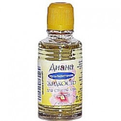 Жидкость для снятия лака Диана мультивитамины 30 мл