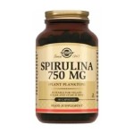 Спирулина, капсулы 750 мг 80 шт