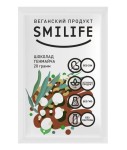 Шоколад горький, SmiLife (Смайлайф) 20 г Генмайча
