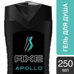 Гель для душа для мужчин AXE аполло 250 мл