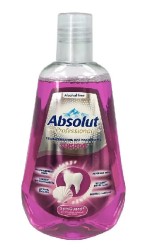 Ополаскиватель полости рта Absolut профешнл сенситив антибактериальный комплекс СимГард