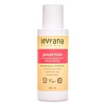 Гель для душа, Levrana natural (Леврана нейчерал) 100 мл дикая роза