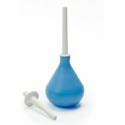 Спринцовка пластизольная №3 с двумя наконечниками