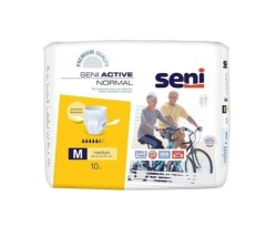 Трусы для взрослых Seni актив медиум р. M 10 шт.