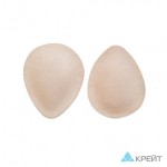 Вкладыши ортопедические, Крейт р. M (40-45) 2 шт СК-164 под передний отдел стопы