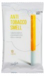 Салфетки влажные, Salfeti (Сэлфети) 10 шт антитабак лимон