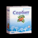 Сорбит пищевой, порошок 500 г