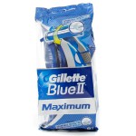 Станок одноразовый для бритья, Gillette (Жиллет) 8 шт блю 2 Максимум