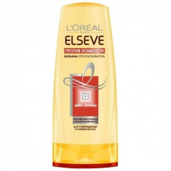 Бальзам-ополаскиватель Elseve Против ломкости с цемент-керамидами 200 мл