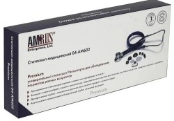 Стетоскоп Раппапорта