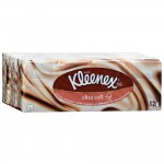 Платки носовые, Kleenex (Клинекс) 84 шт ультрасофт