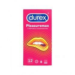 Презервативы Durex плежемакс 12 шт.