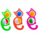 Игрушка-погремушка, арт. 2С385 кошечка