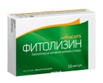Фитолизин Nefrocaps, капсулы 356 мг 30 шт